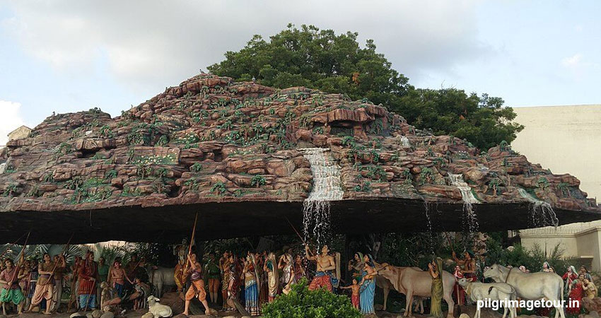 Brij Vihar Agra Tour Package